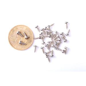 Polishing Coating Precision Micro Screw Self-Tapping Screw Use for Camera with