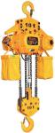 5 Ton Electric Chain Hoist Single / Double Speed Customized Small Volume