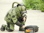 Eod Bomb Disposal Suit Counter Terrorism Equipment