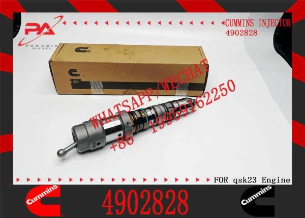 Construction Machinery PartsFuel Injector For QSK60 Diesel 4326639 4088427