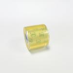 70mm 150mic Pvc Stretch Film Green PVC Mini Electrical Wire Stretch Film