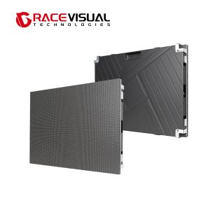 China BUD Series P2.5mm Indoor Fixed LED Screen With 7680HZ factory