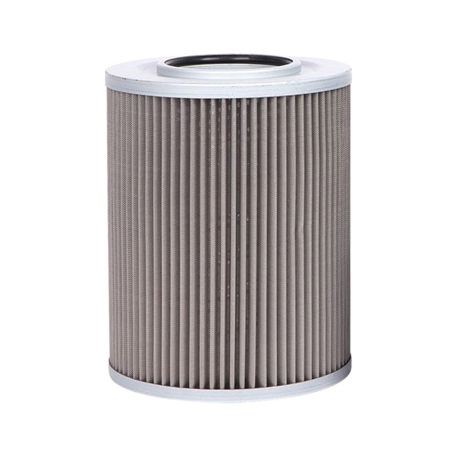 Hydraulic Oil Filter H1017T HYTE0019AW100B For Diesel Vehicle Hydraulic System SANY SY65