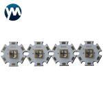 UV LED SMD Chip 6565 10W 20mm Hexagonal Plate LED Flashlight Module