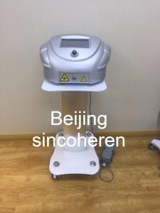 China 980nm Diode Laser Vascular Removal Machine , Varicose Veins Laser Treatment Equipment factory
