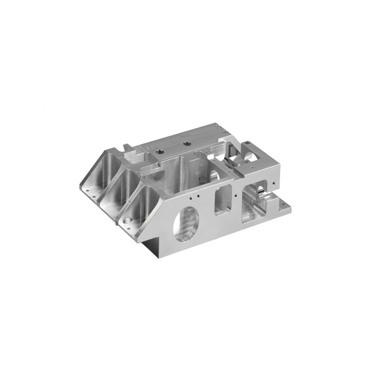 Milling Zinc Alloy Foundry Thick 0.8mm Die Casting Components