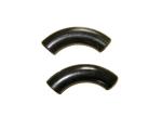 Hot Bend A106 B 90 Degree Elbow Carbon Steel Pipe Fittings Seamless 1/2" - 60"