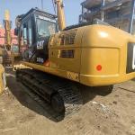 Original Hydraulic Pump Moving Type Crawler Chain Cat 320 Excavator with Breaker