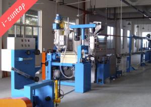 China 3HP USB Cable Core Wire Cable Extrusion Line factory