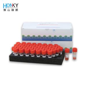 China SUS304 3000BPH Filling Packing Machine Test Kit Labeling factory