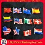 LED Flag Badge Factory,Flash Badge Supplier