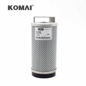 China Sany Engine Hydraulic Return Oil Filter 60210416 EF1240S factory