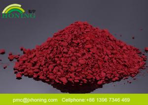 China 100% Pure Bakelite Moulding Powder Red Good Insulation For Injection Kitchenware Knobs factory