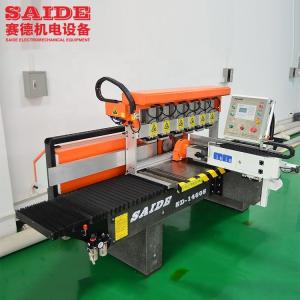 China OEM / ODM Acrylic Polishing Machine With 0.03mm Processing Straight Line Accuracy factory