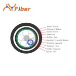 GYFTY63-24 Core Direct Buried Fiber Rodent Proof Cable B1 Non Metallic Direct