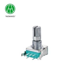 China Incremental Working Principle Alps Rotary Encoder Module with Voltage Output and Analog Output factory