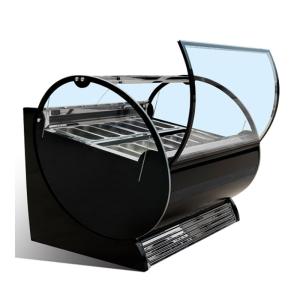 N-ST 450L Countertop Ice Cream Display Fridge Below -8℉