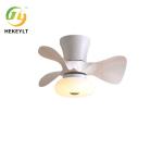 Ultra-Thin Ceiling Fan Light Nordic Restaurant Simple Small Fan Light Children'S