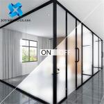 PDLC Smart Film Switchable Glass , Decorative Privacy Control Window Film