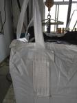 Fish Meal Powder PP Woven FIBC Bulk Bags Waterproof UV Stabilization