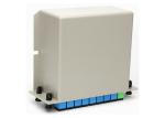 Steel Tube ABS Plc Fiber Optic Splitter 1x16 Single Mode