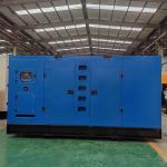 DIESEL GENERATOR 15-25 MW Auto Start Water Cooling System for Heavy-Duty