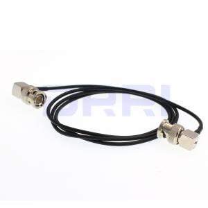 China 3G HD-SDI Video Cameras monitors coaxial cable 75 ohm BNC to BNC RG174 factory