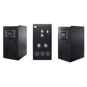 30kva Industrial UPS Power Supply Three Phase In Online Backup