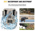 IP67 outdoor hunting camera Infrared wildlife Camera Night Vision Deer 30MP