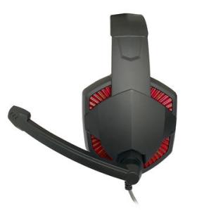 China 40mm big Driver Smart Gaming Headphone Wired Headsets With Independent Mic factory
