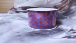 Customized Print Satin Grosgrain Ribbon with Logo For Wrapping Decoration