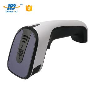 China CMOS Scan Type USB Automatic Barcode Scanner 1D 2D For POS Mobile Payment factory