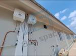 Portable Removable Temporary Container Homes Detachable House For Site Office