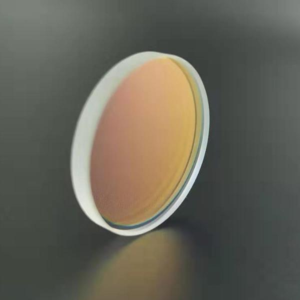 High quality 45° laser relection mirror φ35*5mm 650nm & 1064nmHR Imported Quartz