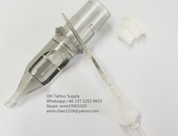 Membrane System And Stabilizer Premium Needles Curved Magnum M1 Tattoo Needle