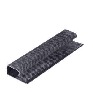 China Rigid PVC Temp Profile PVC Squared Trim Recycle PVC factory