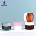 Logo Printing Customized Acrylic Cosmetic Pump Bottles for in Skin Care Cream