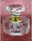 China Top Grade Crystal Perfume Bottle factory