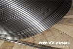 Duplex S32205 Stainless Steel Capillary Tube , SS Capillary Tube For Downhole
