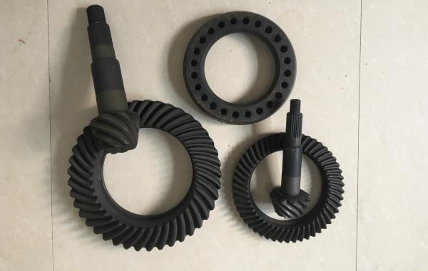 China Genuine Auto Crown Wheel And Pinion Gear For Meritor Corrosion Resistance factory
