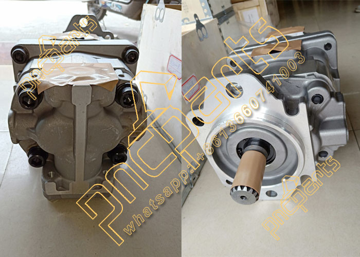 705-52-30360 Hydraulic Gear Pump WA420-3 For Truck HD255