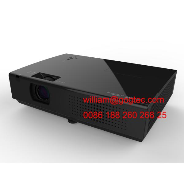 3300 lumens XGA 1024*768 digital home projector TV 30"~300" screen HDMI RJ45 1