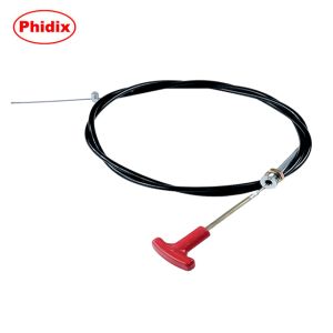China T-Handle Control Cable | Smooth Operation Push-Pull Motion Control on sale