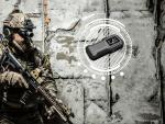 Through Wall Radar With 4 Hours Battery Working Time