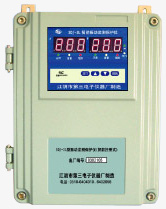 China Vibration Monitoring Protector (Wall Type )SDJ-3L  For Chemical Industry, Iron And Steel, Electric Power on sale
