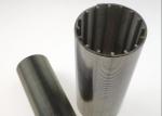 OEM ODM 250 Micron Wedge Wire Screens Johnson Water Filter Screen