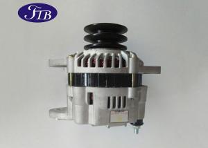 China Electric Spare Parts Alternator 4D34 For Komatsu factory