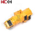 Hydraulic Central Swivel Joint Assembly For Rexroth SC210LC Excavator
