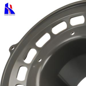 S136 Custom Injection Molded Plastics , PVC Multi cavity injection molding