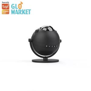 China Tuya Wifi Smart Star Projector Night Light Alexa Google Starry Sky Night Projector factory